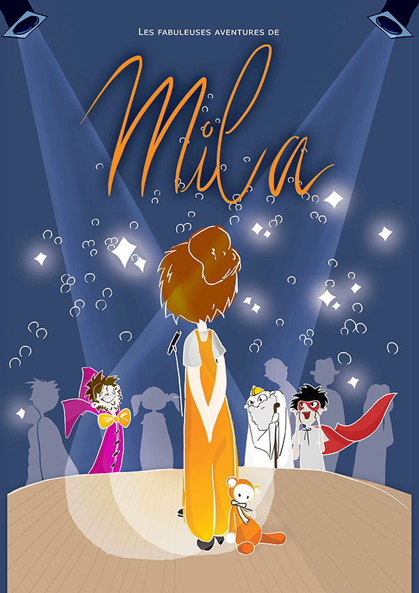 Les fabuleuses aventures de Mila