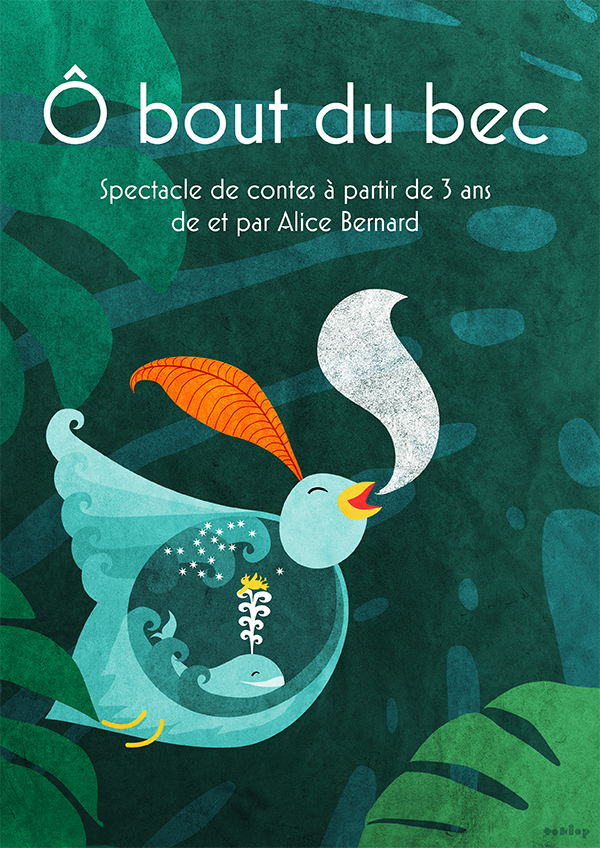 Ô bout du bec
