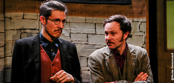 Extrait n°1 du spectacle