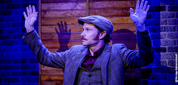 Extrait n°3 du spectacle