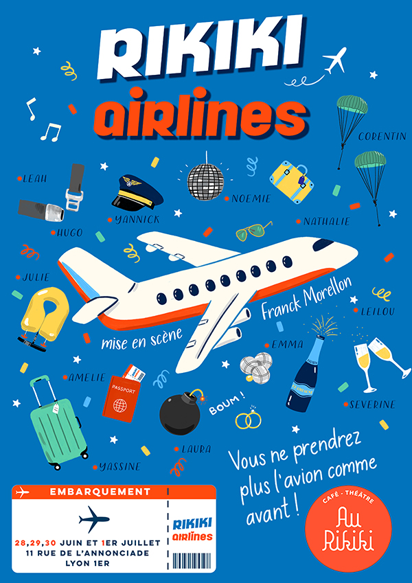 Rikiki Airlines