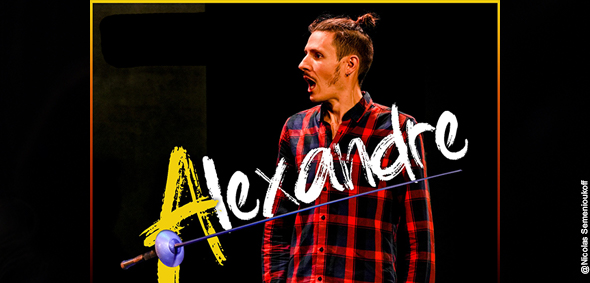 Extrait n°3 du spectacle