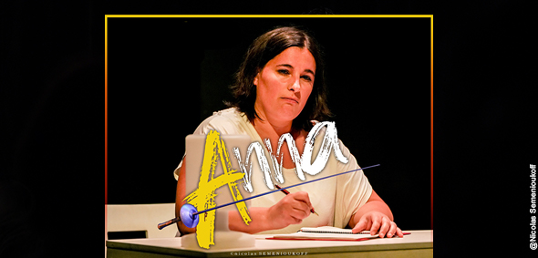 Extrait n°1 du spectacle