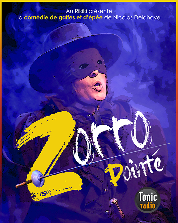 Zorro Pointé