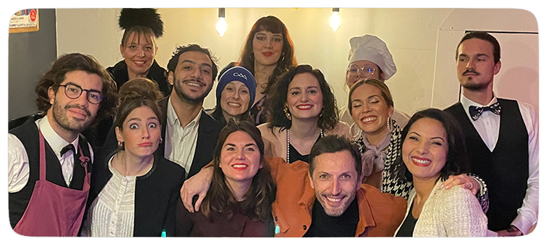 Bannière des stages