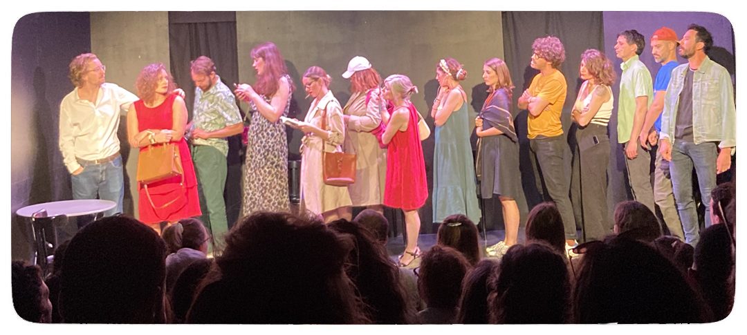 Ateliers de théâtre