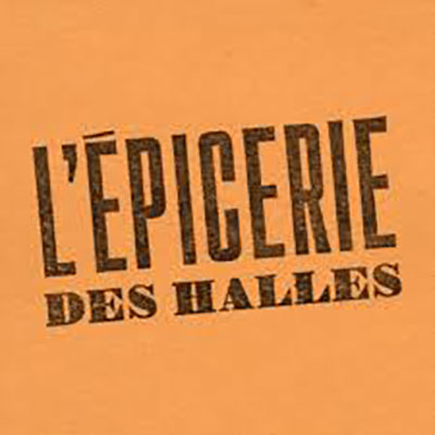 Logo L’épicerie des halles