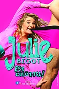 Julie est culottée !