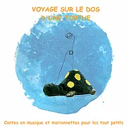 Voyage sur le dos d'une tortue