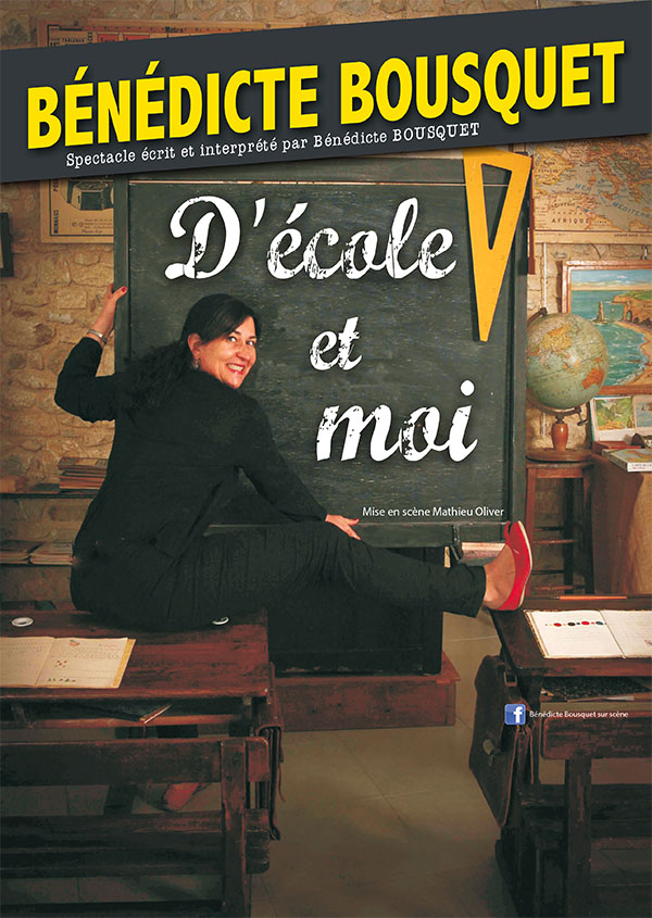 D’école et moi