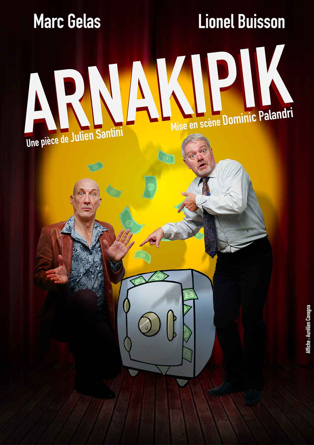 Arnakipik