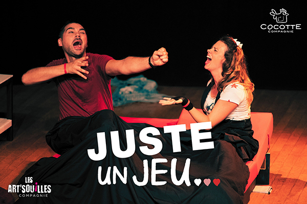 Extrait n°3 du spectacle