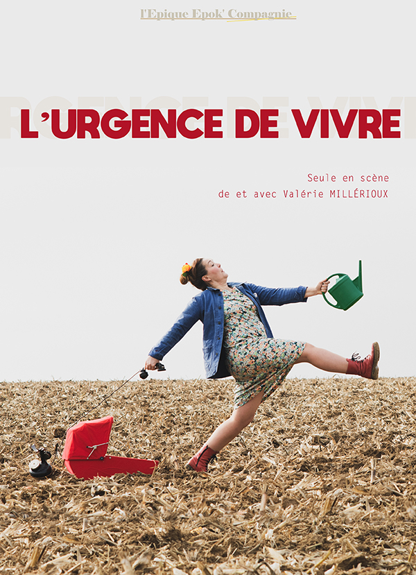 L’Urgence de Vivre