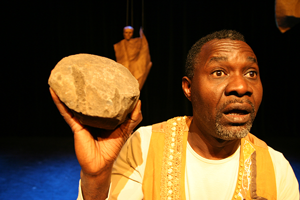 Extrait n°1 du spectacle