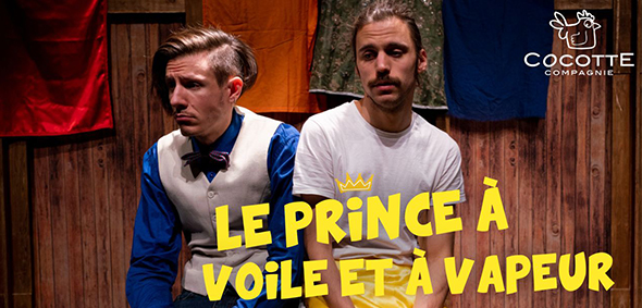 Extrait n°1 du spectacle