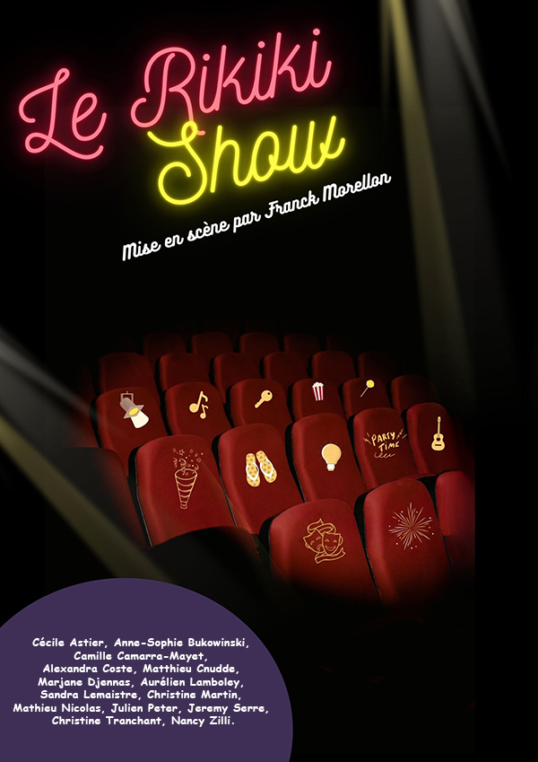 Le Rikiki Show !