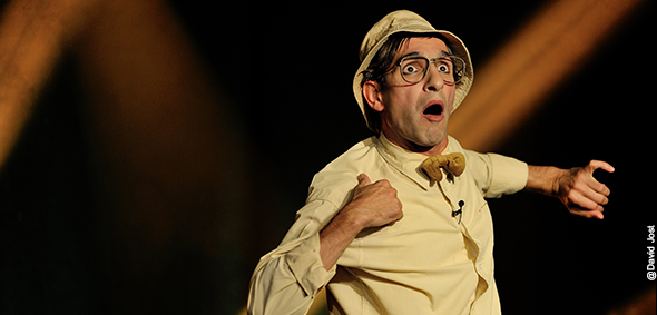 Extrait n°1 du spectacle