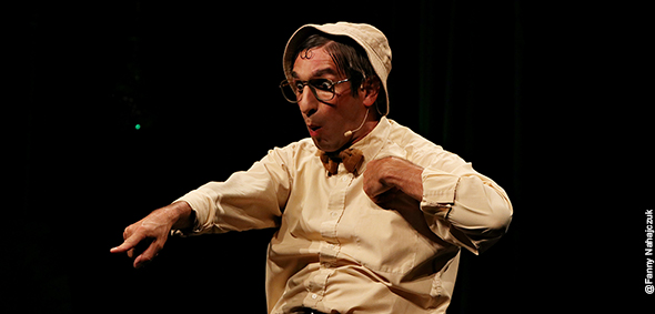 Extrait n°3 du spectacle