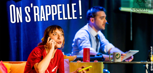 Extrait n°1 du spectacle