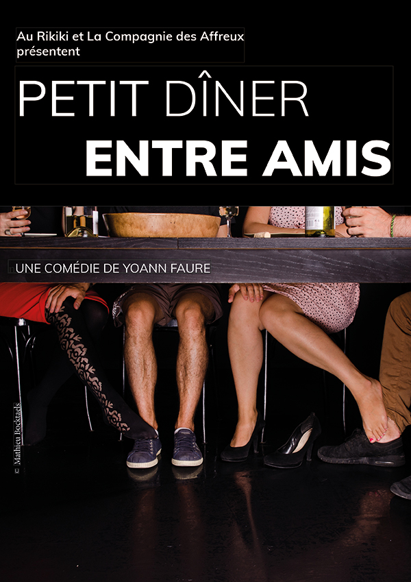 Petit dîner entre amis