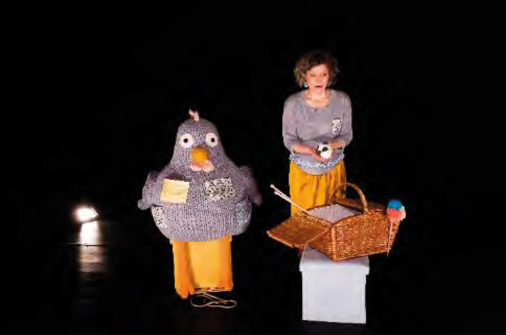 Extrait n°1 du spectacle