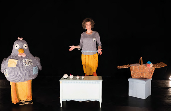 Extrait n°3 du spectacle