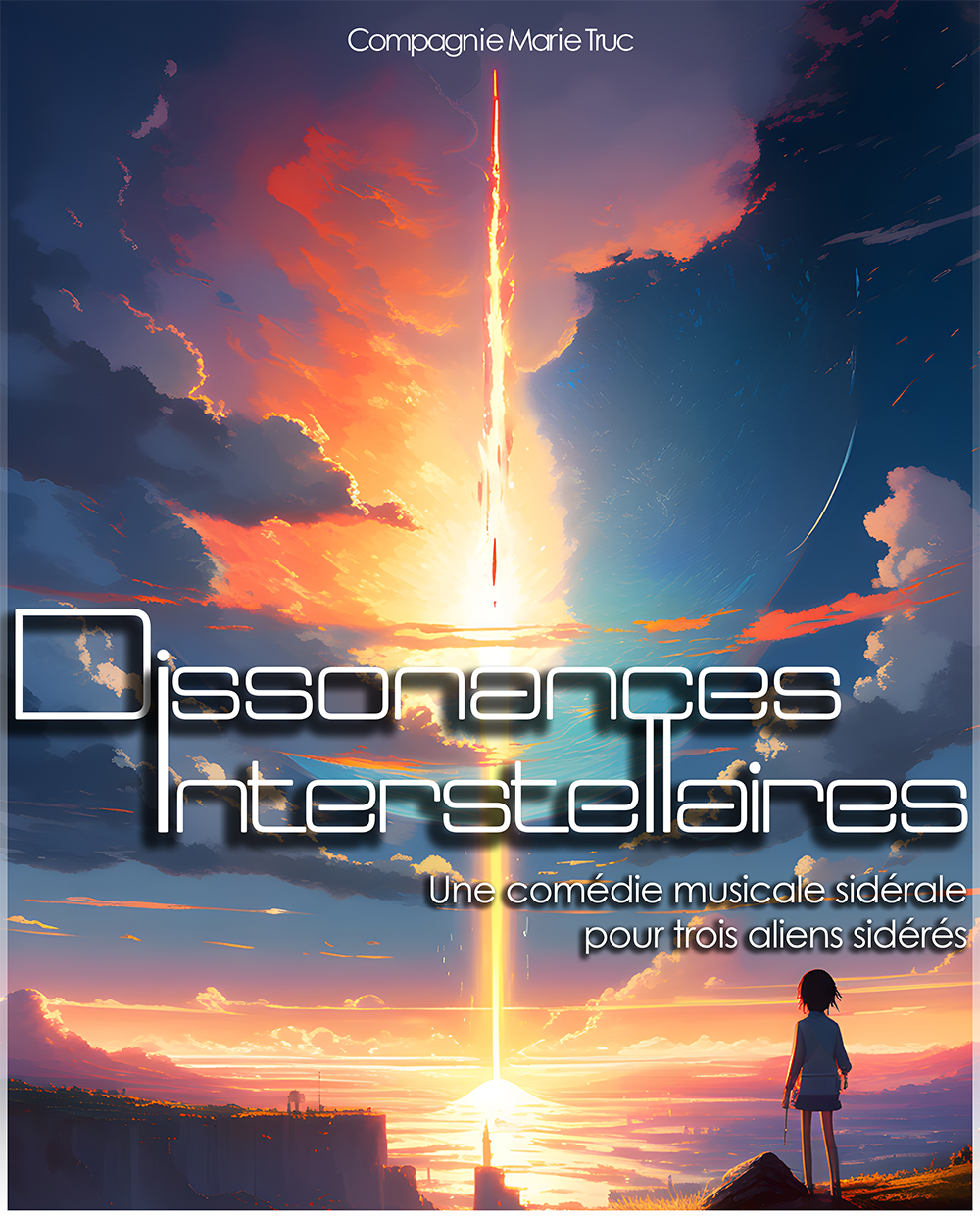 Dissonances Interstellaires