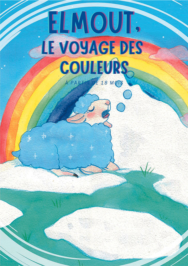 Elmout, le voyage des couleurs