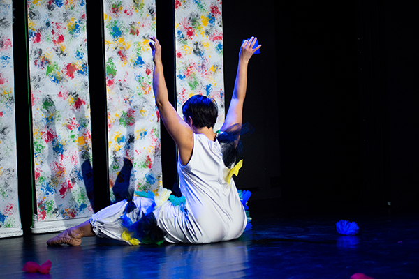 Extrait n°2 du spectacle
