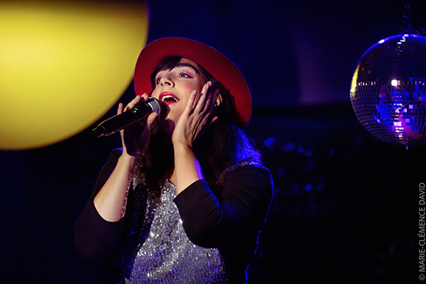 Extrait n°2 du spectacle