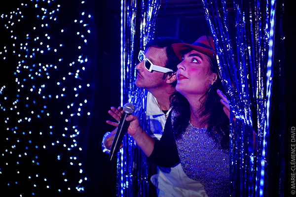 Extrait n°3 du spectacle