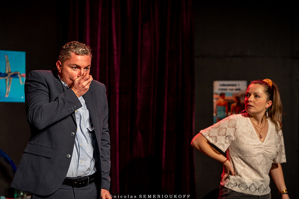 Extrait n°2 du spectacle