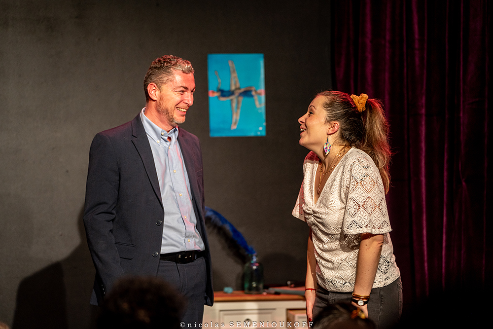 Extrait n°3 du spectacle