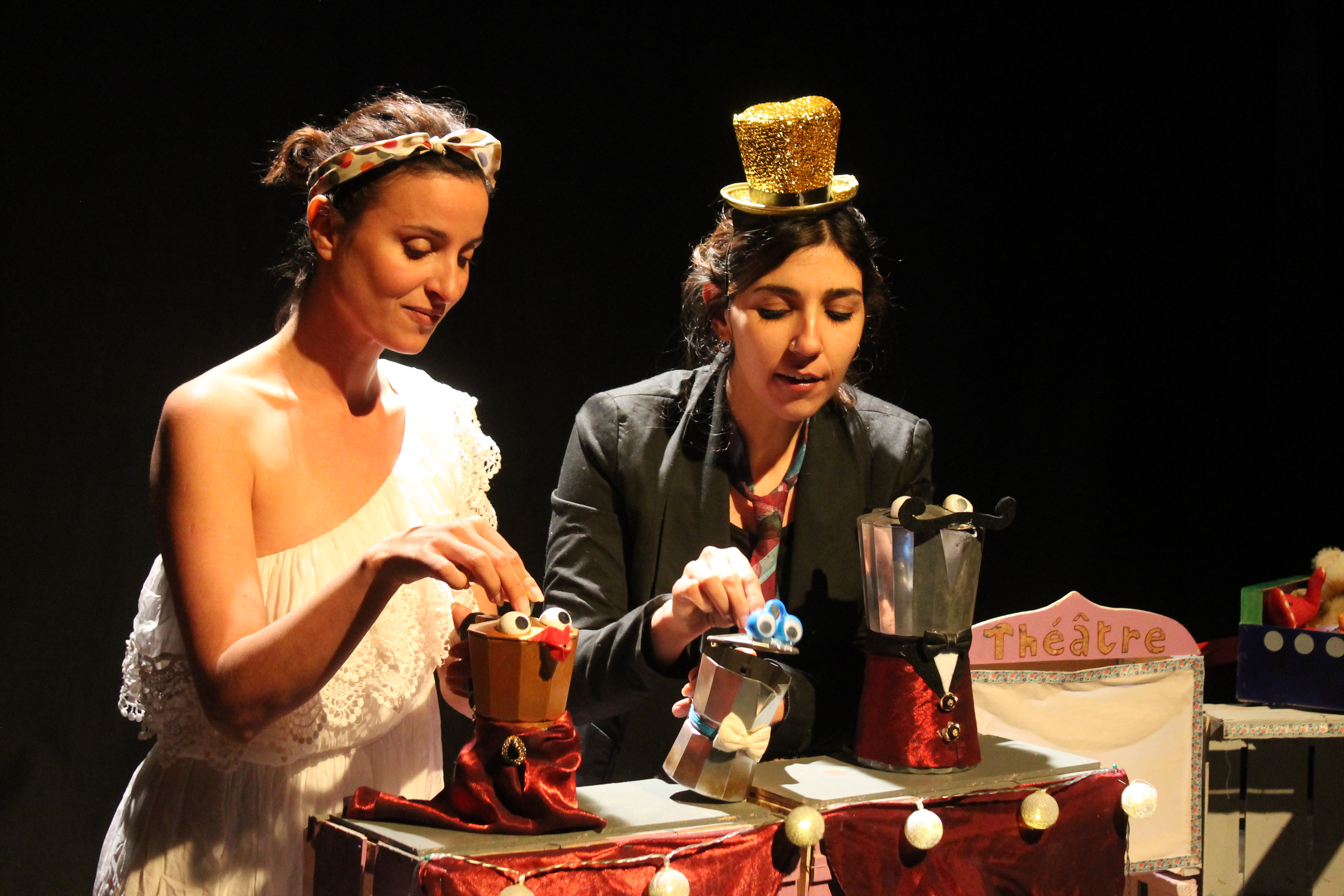 Extrait n°1 du spectacle