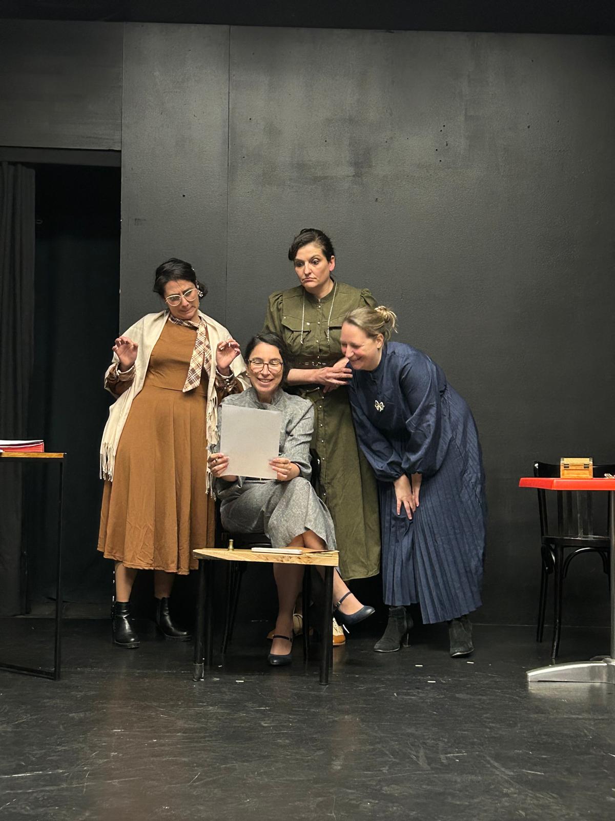 Extrait n°2 du spectacle