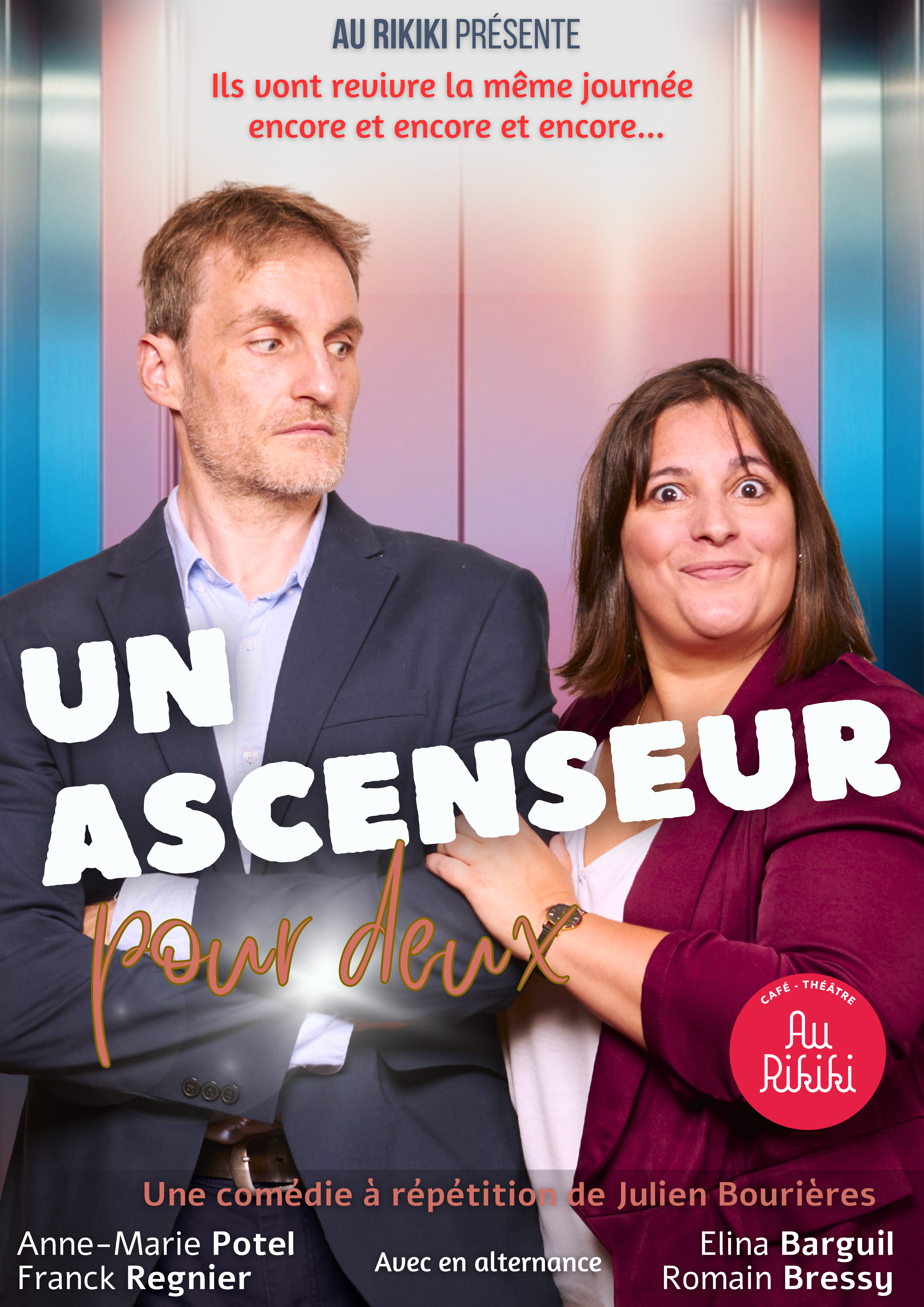 Un ascenseur pour deux