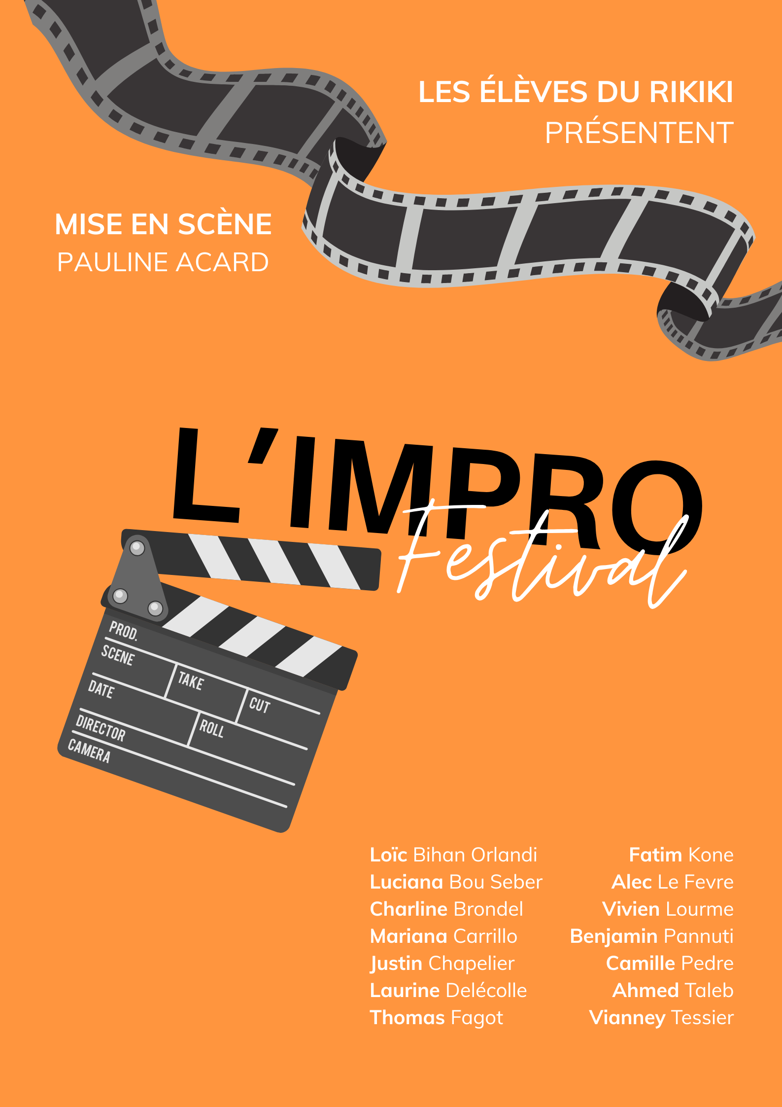 L’Impro Show !