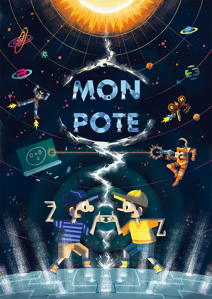 Mon Pote