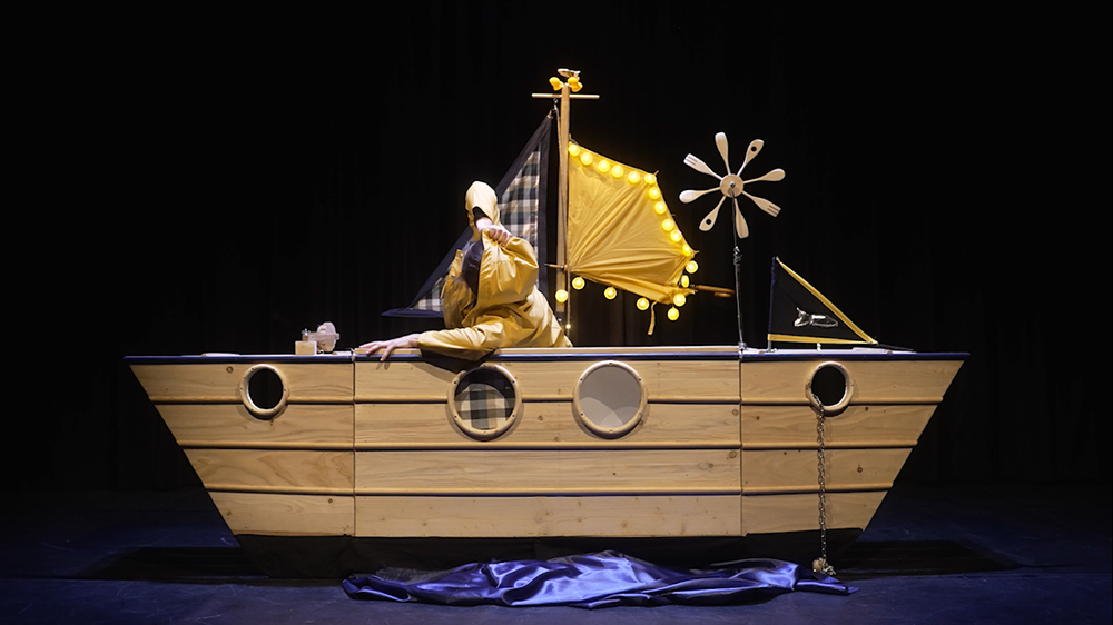 Extrait n°1 du spectacle