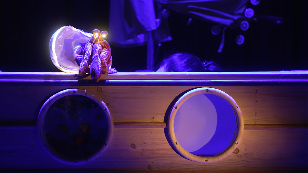 Extrait n°2 du spectacle
