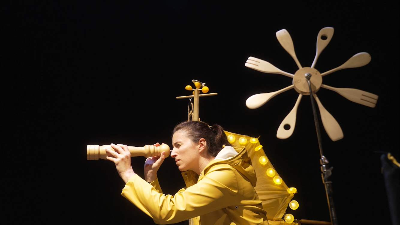 Extrait n°3 du spectacle