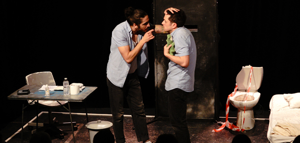 Extrait n°1 du spectacle