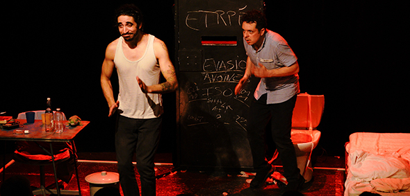 Extrait n°2 du spectacle