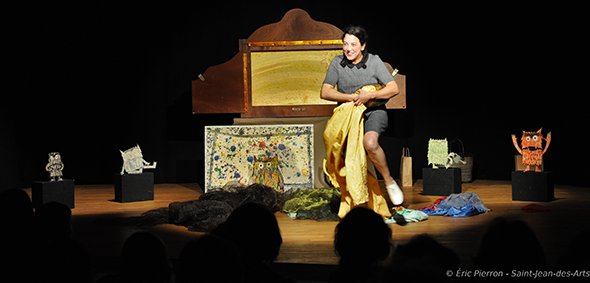 Extrait n°1 du spectacle
