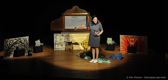 Extrait n°2 du spectacle