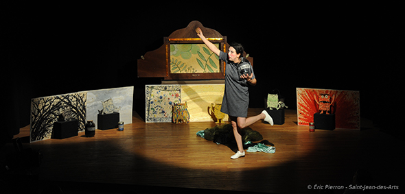 Extrait n°3 du spectacle