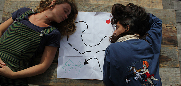 Extrait n°1 du spectacle