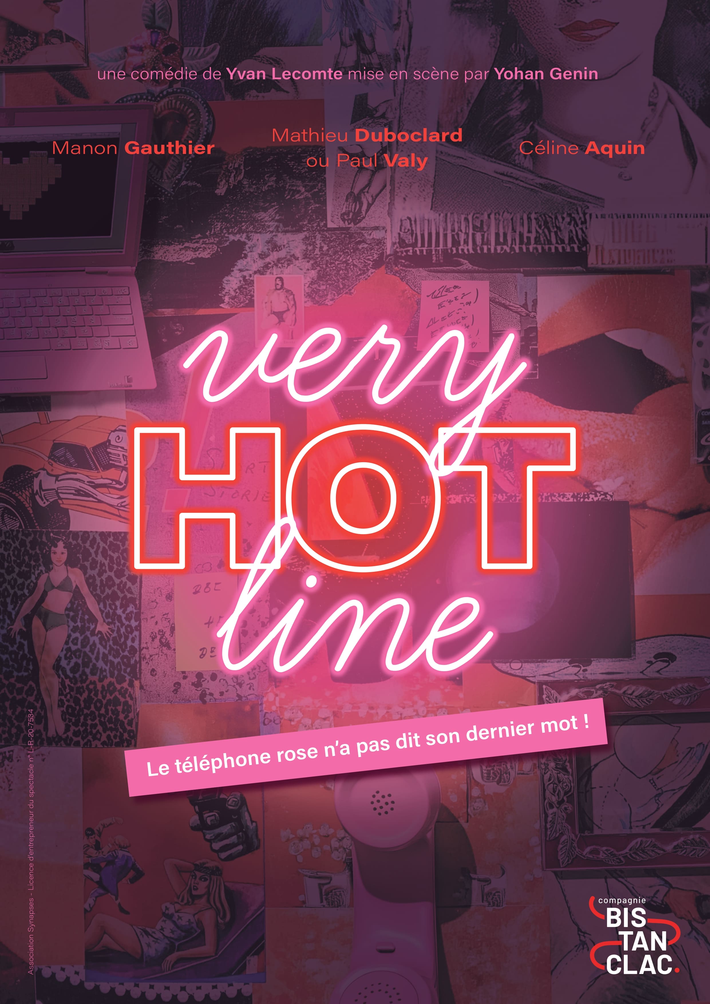 Very hot line