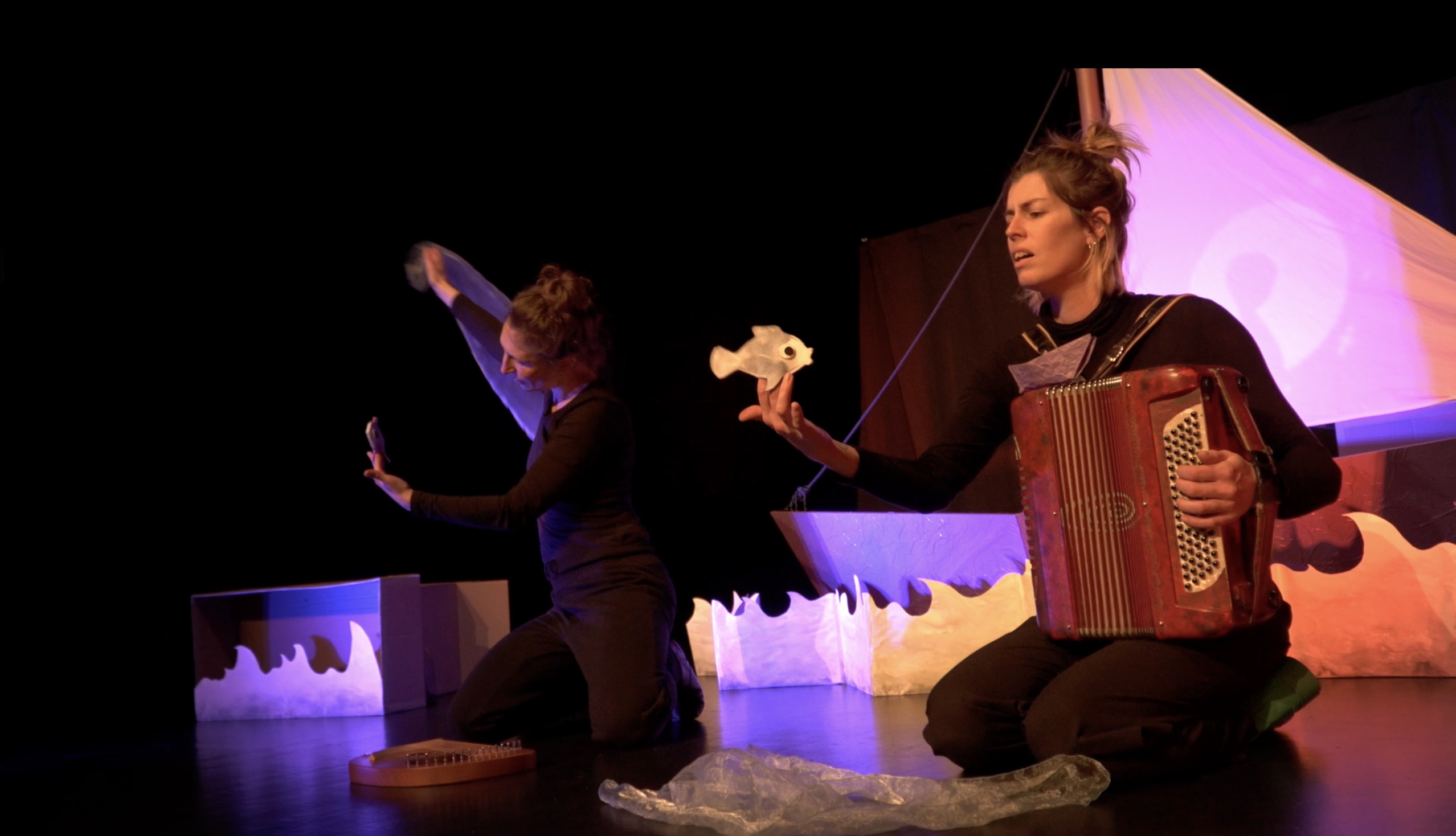 Extrait n°1 du spectacle