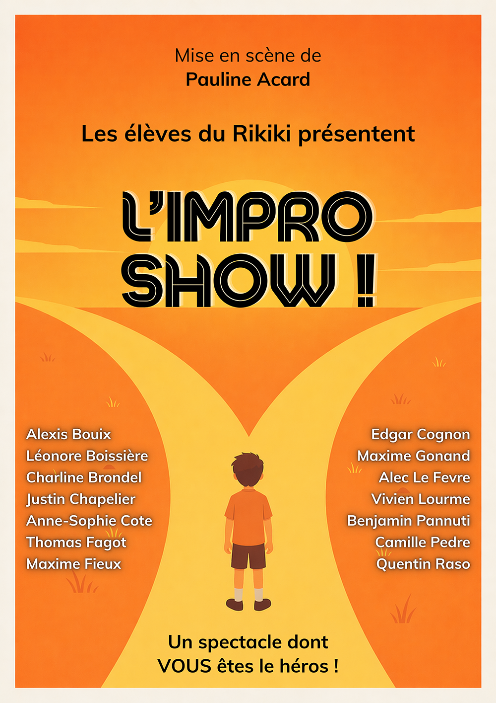 L’Impro Show !